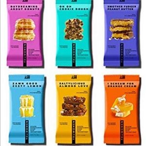 🍃TRUWOMEN Plant Fueled Protein Bars